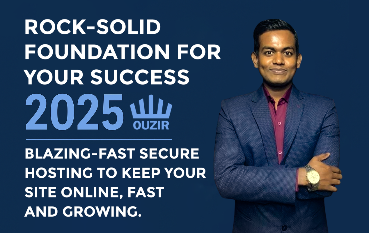 Hosting & Domain Services
