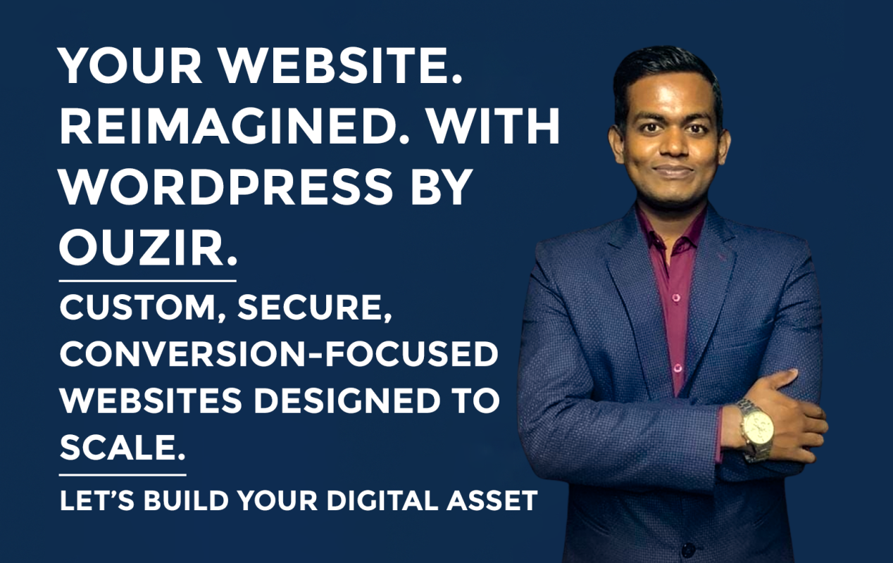 Enterprise-Grade WordPress Engineering